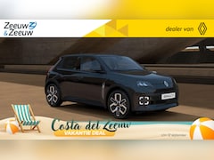 Renault 5 - comfort range techno 52 kWh | NU MET €4.000, - VOORRAADKORTING OP = OP Inclusief 5 jaar GA