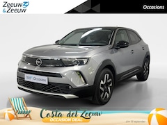 Opel Mokka - 1.2 Business Elegance NAVI AIRCO TREKHAAK APPLE CARPLAY ANDROID AUTO HOGE INSTAP LM VELGEN