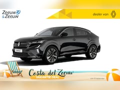 Renault Rafale - Techno E-Tech full hybrid 200 | NU met €8000, - VOORRAADKORTING en met GRATIS 5 jaar fabri