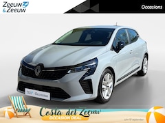 Renault Clio - 1.0 TCe 90 GPF evolution | Airco | Cruise control | Parkeersensoren | 12 maanden BOVAG gar