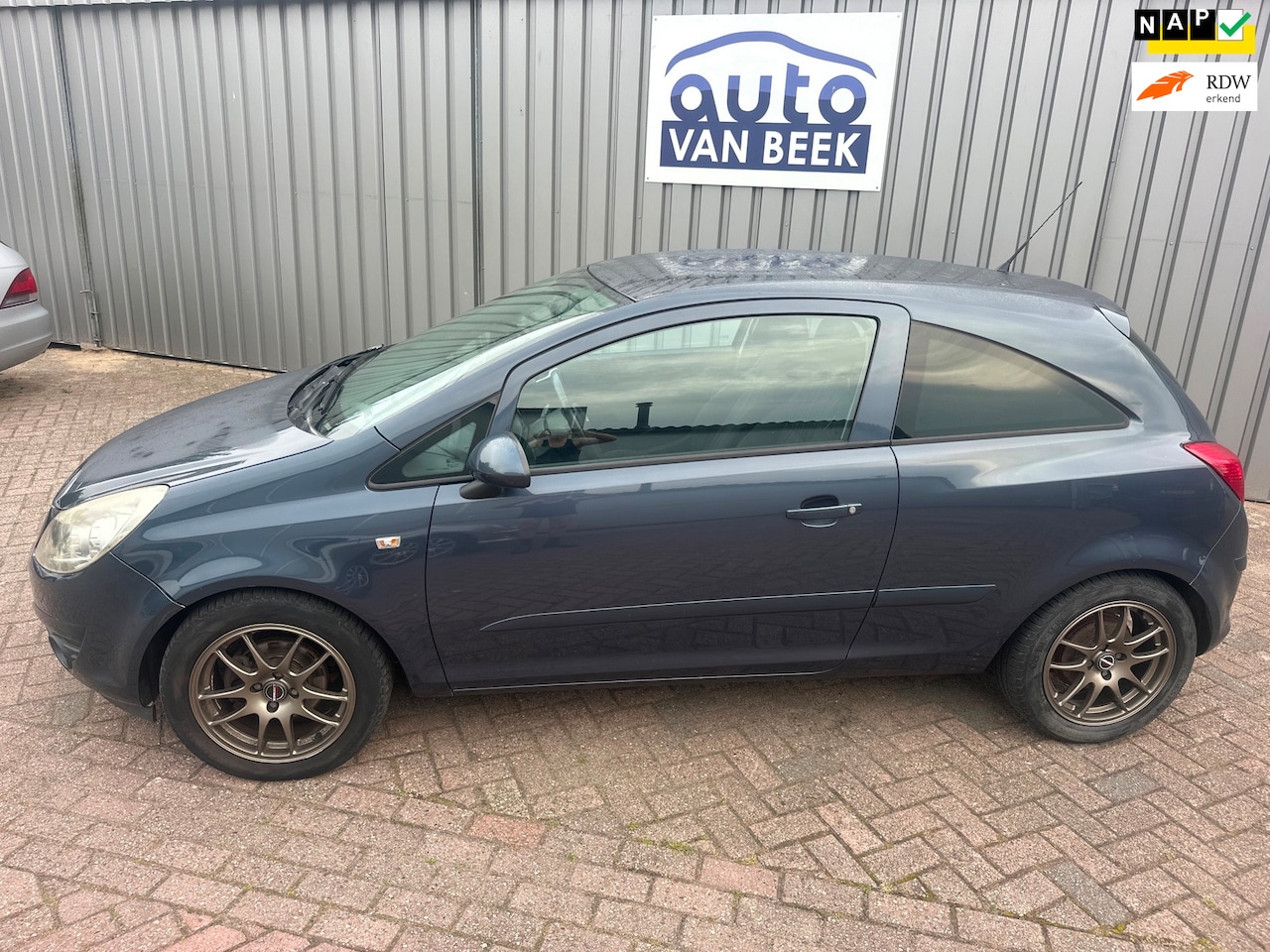 Opel Corsa - 1.3 CDTi EcoFlex S/S '111' Edition 1.3 CDTi EcoFlex S/S '111' Edition - AutoWereld.nl