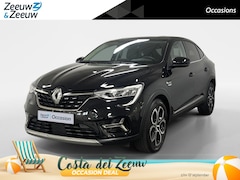 Renault Arkana - 1.6 E-Tech hybrid 145 techno AUTOMAAT NAVI AIRCO CAMERA CRUISE CONTROLE APPLE CARPLAY ANDR