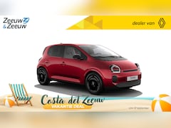 Renault Twingo - urban range techno 27.5 kWh | NU TE BESTELLEN MET €500, - INTRODUCTIEVOORDEEL NU MET Zeeuw