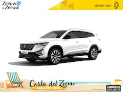 Renault Espace - E-Tech full hybrid 200 techno 7p. Nieuw model | Nu met € 3000, - Zeeuw & Zeeuw voorraadkor