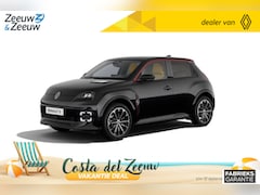 Renault 5 - 5 (Z&Z Private Lease actie vanaf € 486, -) urban range iconic cinq 40 kWh | Auto van het J