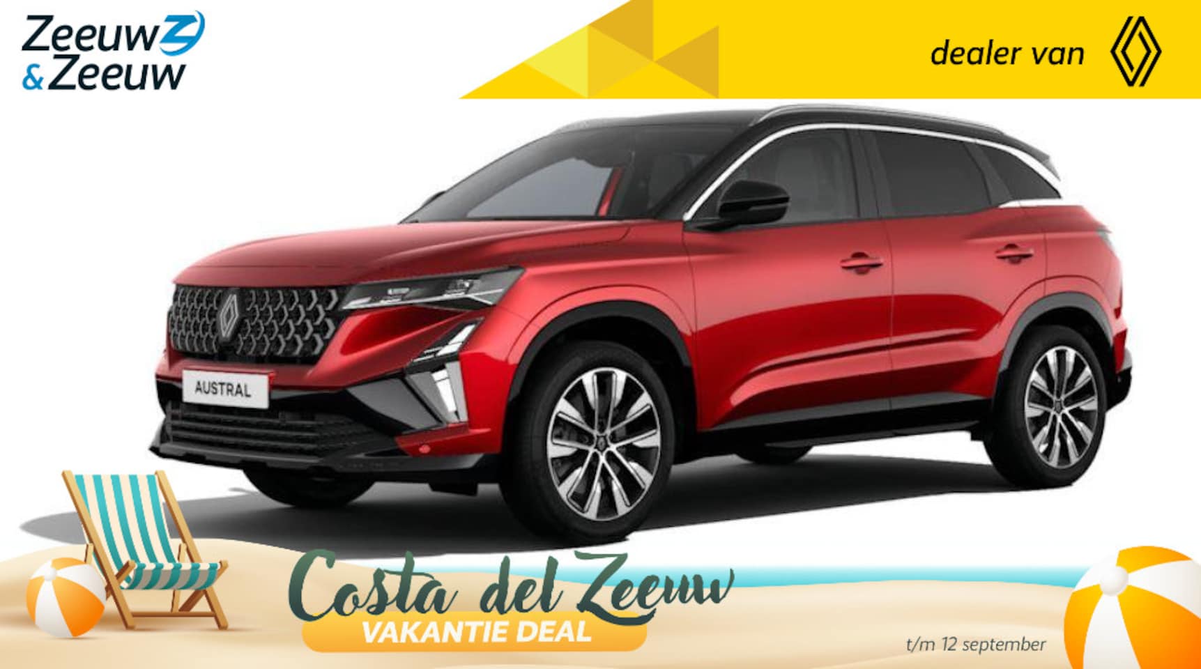 Renault Austral - techno full hybrid E-Tech 200 | VOORRAAD-BESTELD NU MET €3.000 VOORRAADKORTING | 5 jaar g - AutoWereld.nl