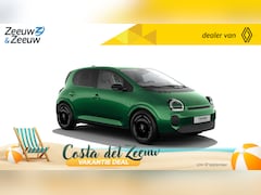 Renault Twingo - urban range techno 27.5 kWh | NU TE BESTELLEN MET €500, - INTRODUCTIEVOORDEEL NU MET Zeeuw