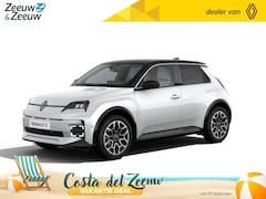 Renault 5 - Roland-Garros 150 pk Comort range | Nu te Bestellen | OP= OP NU MET €2000, - + 5 jaar GRAT