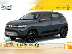 Dacia Spring - Extreme 100 | Wij maken graag een Private Lease offerte op maat voor u |