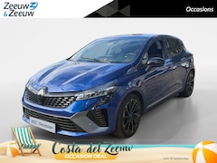 Renault Clio - 1.6 E-Tech Full Hybrid 145 esprit Alpine AIRCO NAVIGATIE APPLE CARPLAY/ANDROID AUTO ADAPTI
