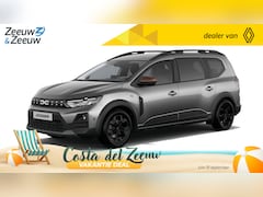 Dacia Jogger - 1.2 Eco-G 120 limited edition 7p. | Gratis 7 jaar fabrieksgarantie tot 140.000km | Go fina