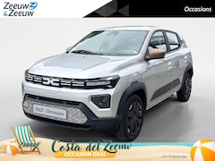 Dacia Spring - Extreme 65 26.8 kWh AUTOMAAT NAVI AIRCO CAMERA APPLE CARPLAY ANDROID AUTO PAS 1600KM ZEER