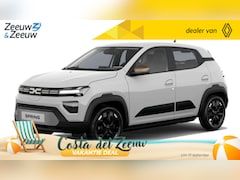 Dacia Spring - Extreme 100 | Wij maken graag een Private Lease offerte op maat voor u |