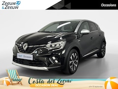 Renault Captur - 1.6 E-Tech Hybrid 145 Intens AUTOMAAT AIRCO CLIMATE LM VELGEN 9.3 INCH SCHERM DIGITALE COC