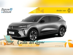 Renault Scenic E-Tech - long range techno Nu met € 6.300, - voorraadkorting | Inclusief gratis 5 jaar garantie tot