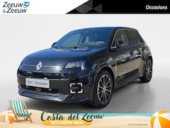 Renault 5 - 5 comfort range iconic cinq 52 kWh AUTOMAAT NAVI AIRCO CAMERA ADAPTIEVE CRUISE CONTROLE ST