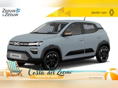 Dacia Spring - Extreme 100 | Wij maken graag een Private Lease offerte op maat voor u |