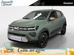 Dacia Spring - Extreme 65 26.8 kWh AUTOMAAT CAMERA APPLE CARPLAY ANDROID AUTO HOGE INSTAP AIRCO CRUISE CO
