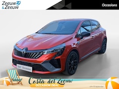 Renault Clio - 1.6 E-Tech Full Hybrid 145 esprit Alpine AUTOMAAT NAVI AIRCO CAMERA APPLE CARPLAY ANDROID