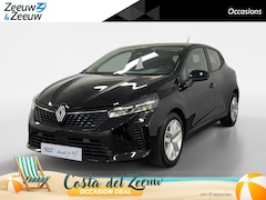 Renault Clio - 1.0 TCe 90 GPF evolution AIRCO APPLE CARPLAY/ANDOIRD AUTO ACHTERRUIT RIJ CAMERA PARKEERSEN