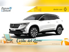 Renault Austral - E-Tech full hybrid 200 Techno | NU met €3.500, - Zeeuw & Zeeuw voorraadkorting | Nu met Gr