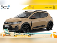 Dacia Sandero Stepway - (ANWB Private Lease Actie v.a. € 404, -) Eco-G 120 extreme | Wij maken graag een Private L