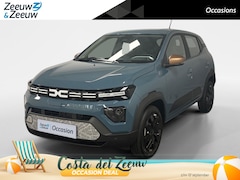 Dacia Spring - Extreme 65 26.8 kWh AIRCO NAVIGATIE APPLE CARPLAY/ANDROID AUTO CRUISE CONTROL ACHTERRUIT R