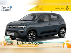 Dacia Spring - Expression 70 | Wij maken graag een Private Lease offerte op maat voor u |