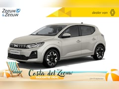Dacia Sandero - (ANWB Private Lease Actie v.a. € 384, -) Eco-G 120 journey | Wij maken graag een Private L