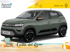 Dacia Spring - Extreme 100 vanaf nu te bestellen | inclusief gratis 7 jaar garantie tot 140.000km | finan