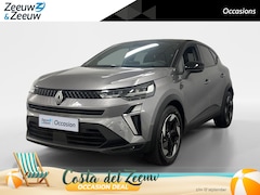 Renault Captur - 1.6 E-Tech full hybrid 145 techno AUTOMAAT NAVI AIRCO CAMERA CRUISE CONTROLE APPLE CARPLAY