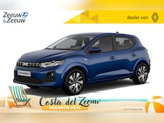 Dacia Sandero - (ANWB Private Lease Actie v.a. € 369, -) Eco-G 120 expression | Wij maken graag een Privat