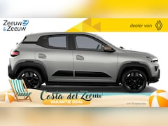 Dacia Spring - Extreme 100 | GOEDKOOPSTE ELEKTRISCHE AUTO IN NL | NU PRIVATE LEASE ACTIE VANAF €289, - pe