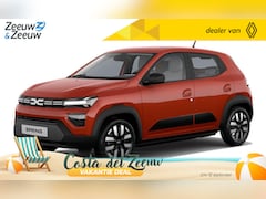 Dacia Spring - Expression 70 | Wij maken graag een Private Lease offerte op maat voor u |