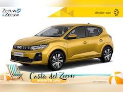 Dacia Sandero - (ANWB Private Lease Actie v.a. € 369, -) Eco-G 120 expression | Wij maken graag een Privat