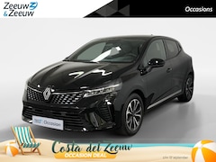 Renault Clio - 1.6 E-Tech Full Hybrid 145 techno AUTOMAAT NAVI AIRCO CRUISE CONTROLE APPLE CARPLAY ANDROI