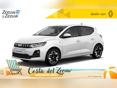 Dacia Sandero - (ANWB Private Lease Actie v.a. € 384, -) Eco-G 120 journey | Wij maken graag een Private L