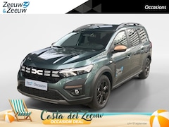 Dacia Jogger - 1.6 Hybrid 140 Extreme 5p. AUTOMAAT AIRCO CAMERA CRUISE CONTROLE APPLE CARPLAY ANDROID AUT