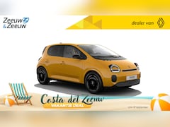Renault Twingo - urban range techno 27.5 kWh | NU TE BESTELLEN MET €500, - INTRODUCTIEVOORDEEL NU MET Zeeuw