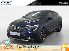 Renault Arkana - 1.6 E-Tech full hybrid 145 techno AUTOMAAT NAVI AIRCO CAMERA CRUISE CONTROLE APPLE CARPLAY