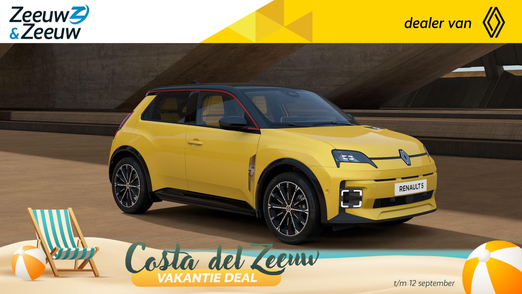 Renault 5 - urban range iconic cinq 40 kWh | NU MET €3800,- VOORRAADKORTING!!! | OP = OP | HARMAN KARD - AutoWereld.nl
