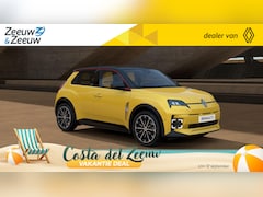 Renault 5 - 5 urban range iconic cinq 40 kWh | NU MET €3800, - VOORRAADKORTING | OP = OP | HARMAN KARD