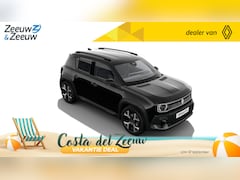 Renault 4 - 4 comfort range techno 52 kWh | OP VOORRAAD OP =OP NU MET €2.500,