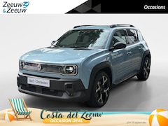 Renault 4 - 4 comfort range techno 52 kWh AUTOMAAT NAVI APPLE CARPLAY ANDROID AUTO CAMERA ZEER MOOIE A