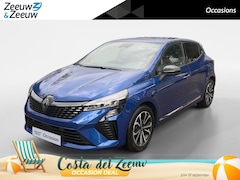 Renault Clio - 1.0 TCe 90 GPF techno NAVI AIRCO CAMERA PARKEERSENSOREN CRUISE CONTROLE 9, 3 INCH SCHERM A