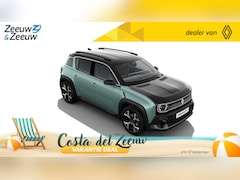 Renault 4 - 4 comfort range techno 52 kWh | OP VOORRAAD OP =OP NU MET €2.500,