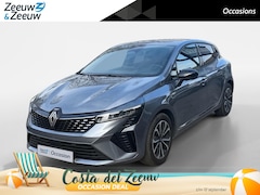 Renault Clio - 1.0 TCe 90 GPF techno NAVI AIRCO CAMERA PARKEERSENSOREN CRUISE CONTROLE APPLE CARPLAY ANDR