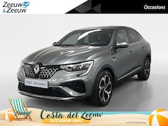 Renault Arkana - 1.6 E-Tech full hybrid 145 techno AUTOMAAT NAVI CRUISE CONTROLE AIRCO APPLE CARPLAY ANDROI
