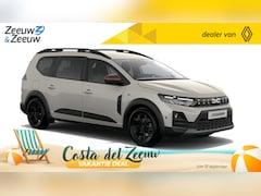 Dacia Jogger - 1.8 hybrid 155 limited edition 7p. | Gratis 7 jaar fabrieksgarantie tot 140.000km | Go fin