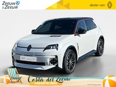 Renault 5 - 5 comfort range iconic cinq 52 kWh | OP VOORRAAD OP =OP NU MET €2.500,